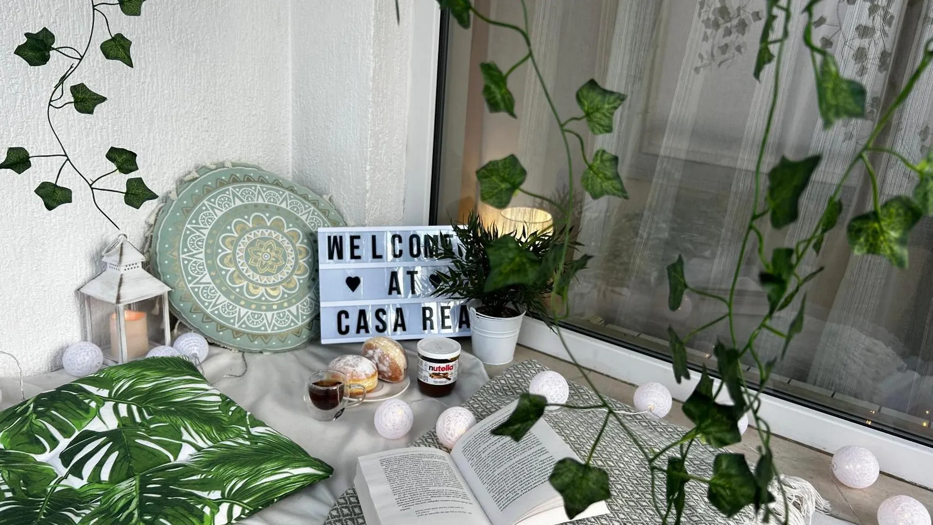 Apartment Casa Rea - Comfortable Stay With Free Parking Sofia